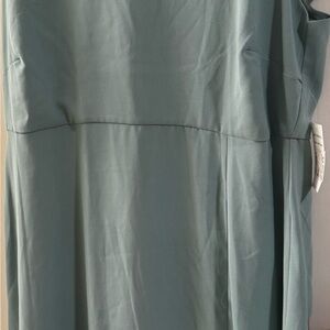 Stylish Alexia Admor NWT Mint Green Sleeveless Dress